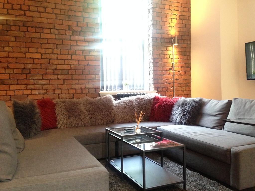Manchester Arena Apartments Camera foto