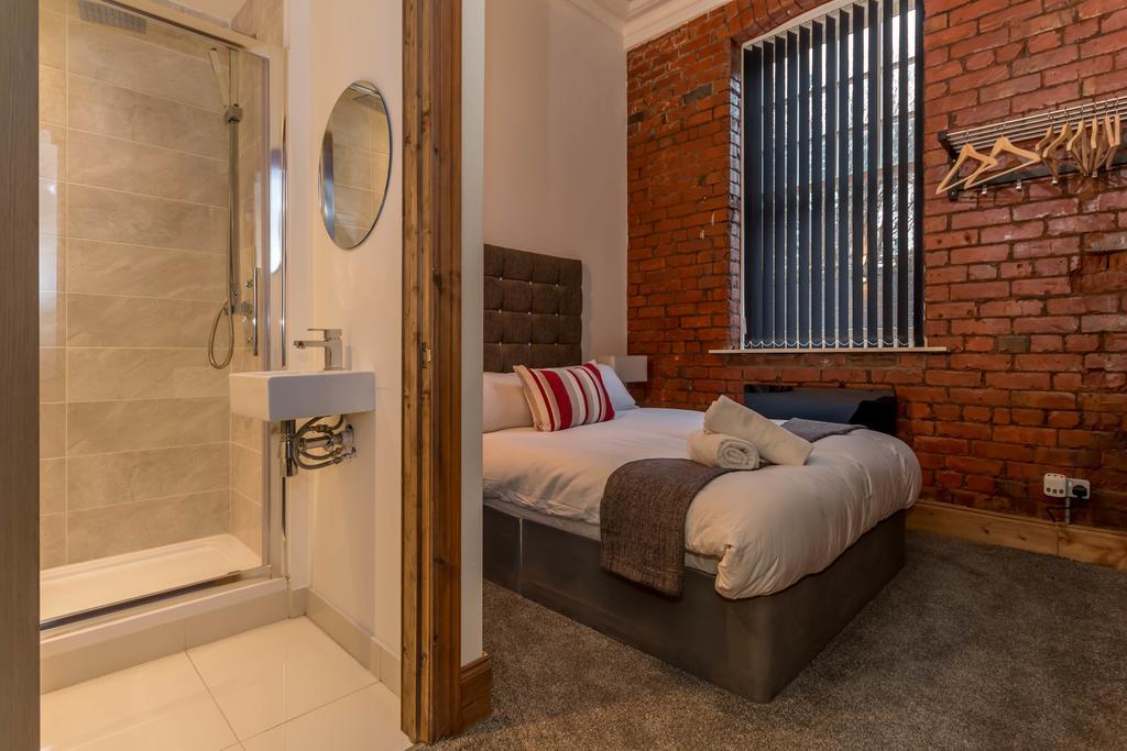 Manchester Arena Apartments Camera foto