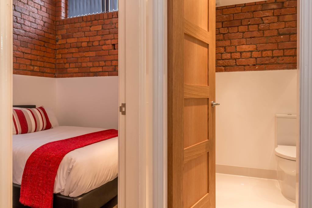 Manchester Arena Apartments Camera foto