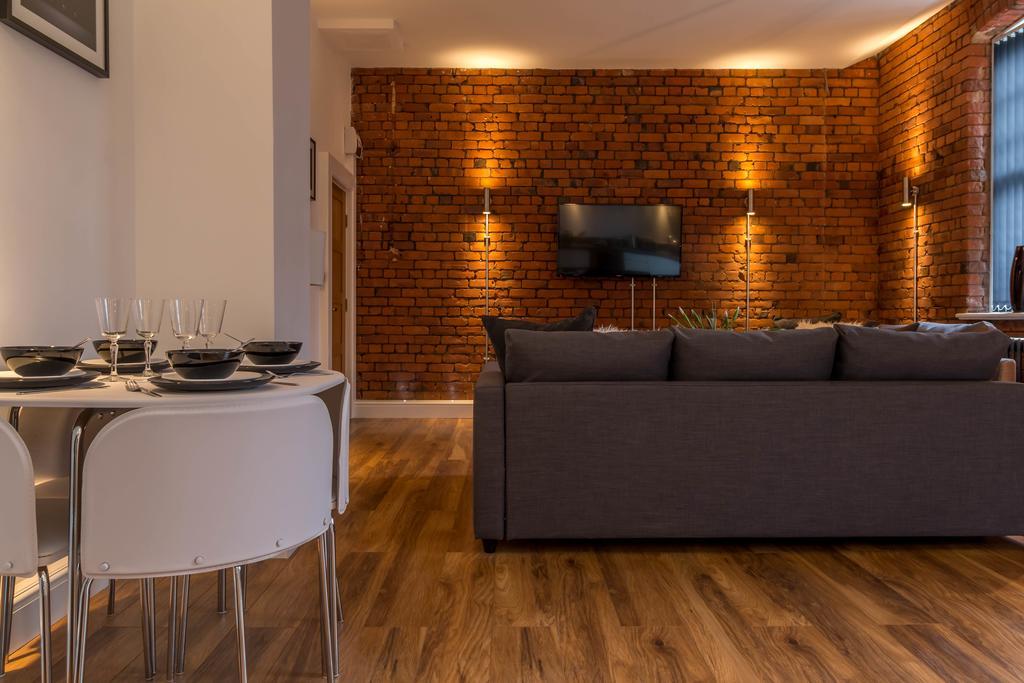 Manchester Arena Apartments Camera foto