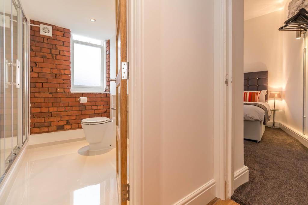 Manchester Arena Apartments Camera foto