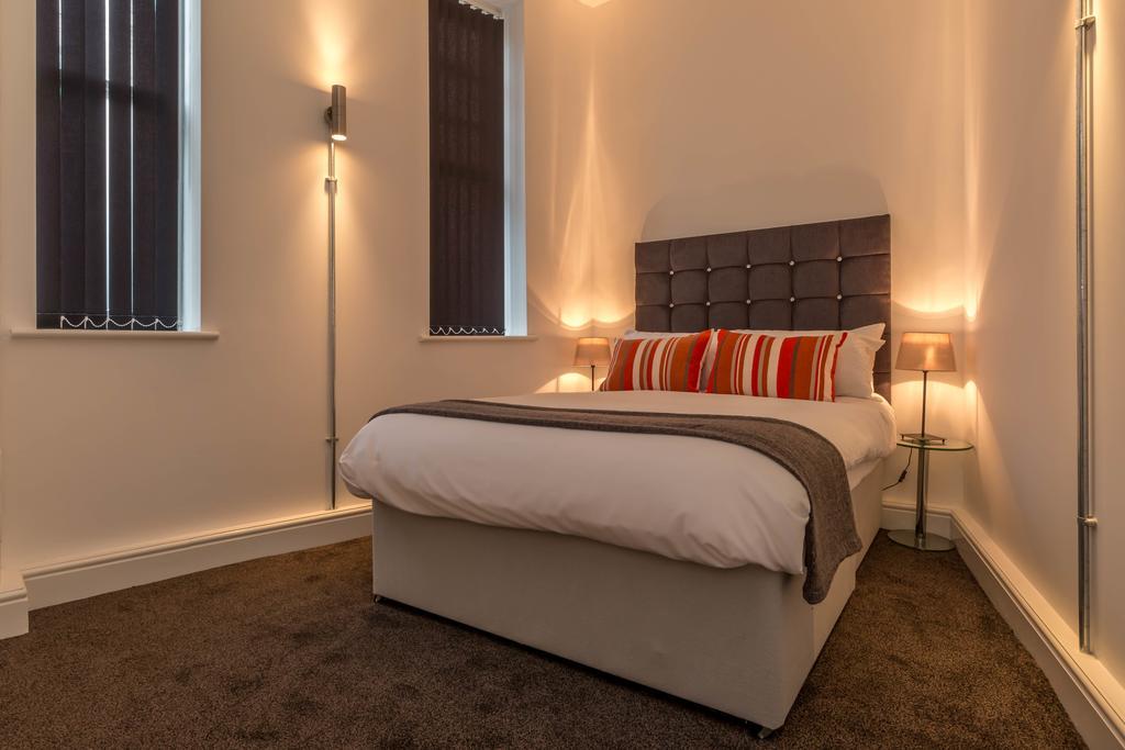Manchester Arena Apartments Camera foto