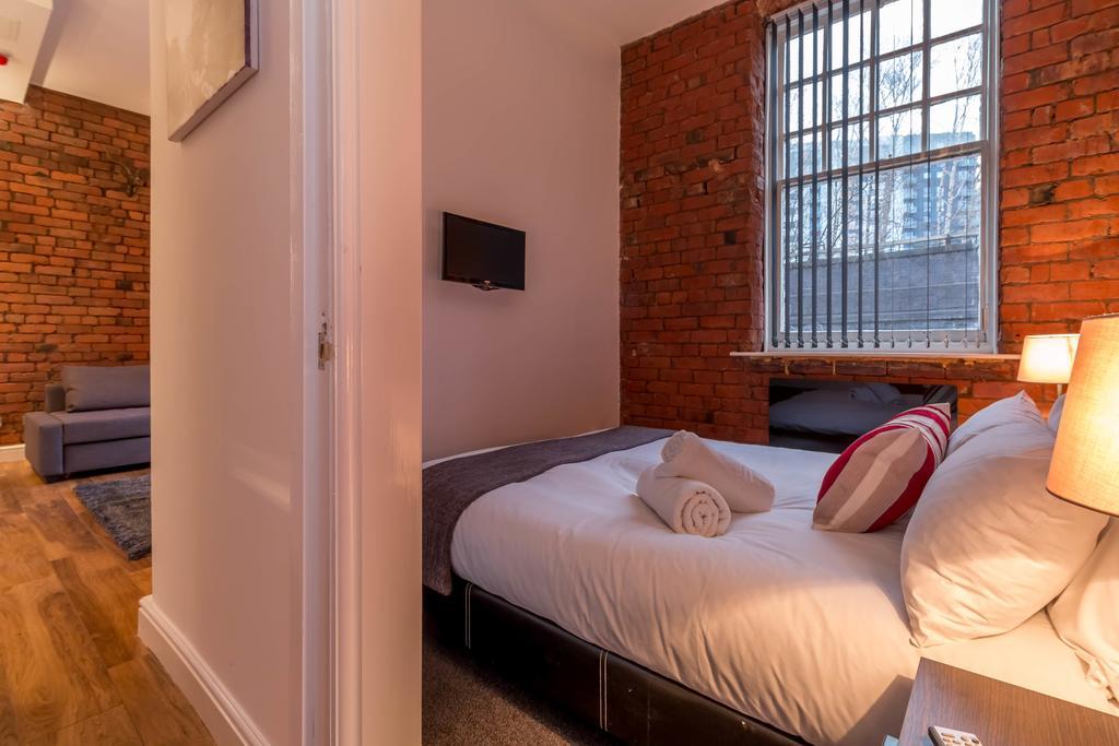 Manchester Arena Apartments Camera foto
