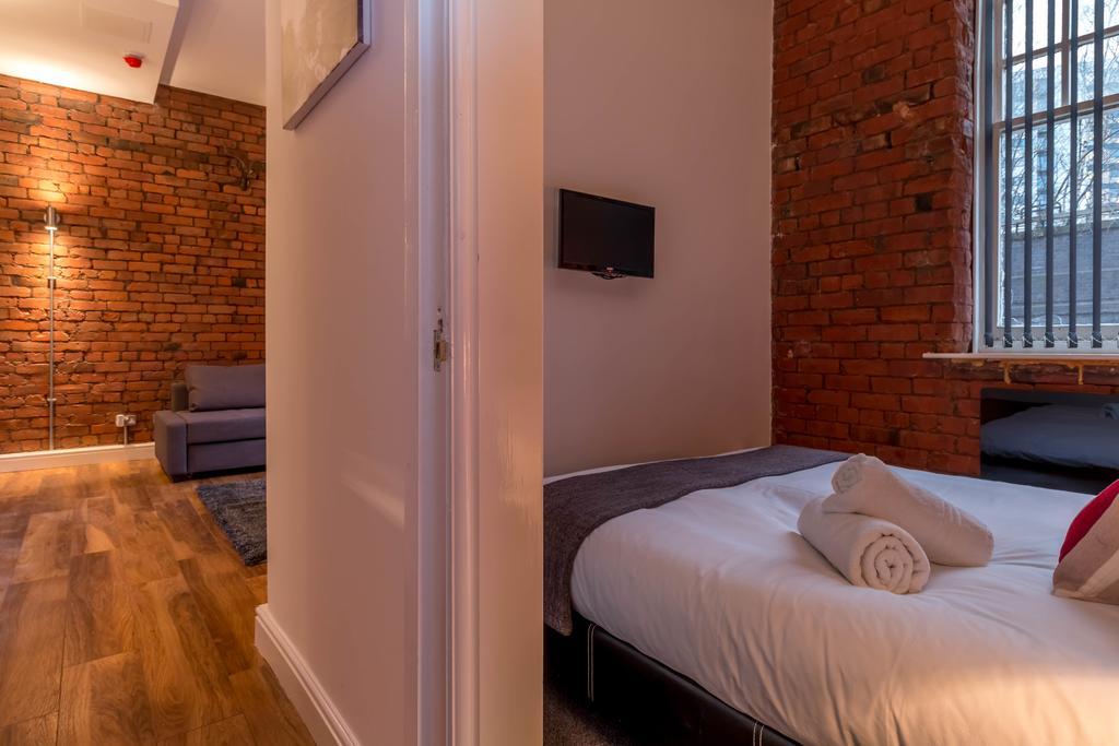Manchester Arena Apartments Esterno foto