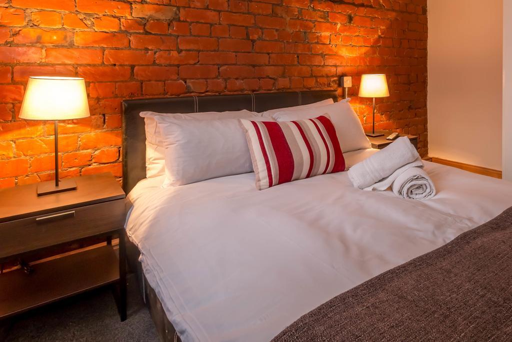 Manchester Arena Apartments Esterno foto