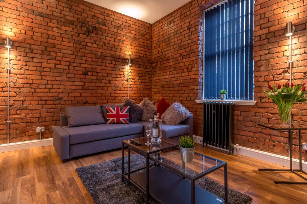 Manchester Arena Apartments Esterno foto