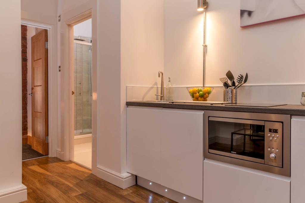 Manchester Arena Apartments Esterno foto