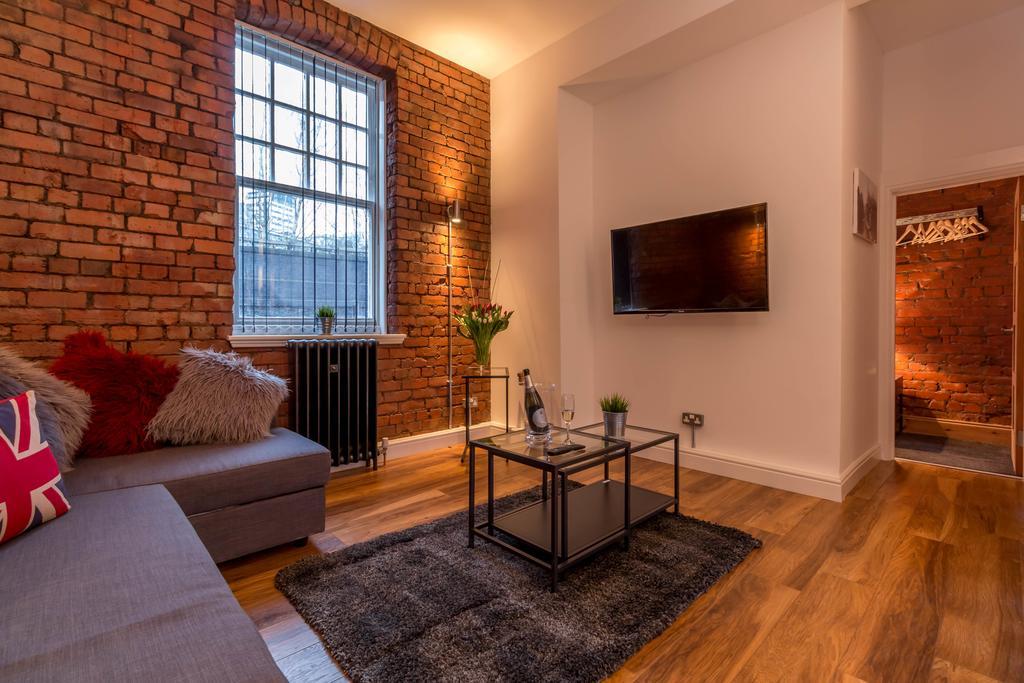 Manchester Arena Apartments Esterno foto