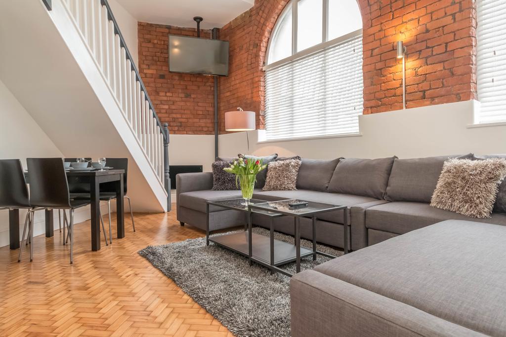 Manchester Arena Apartments Esterno foto