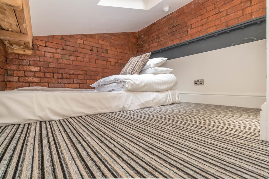 Manchester Arena Apartments Esterno foto
