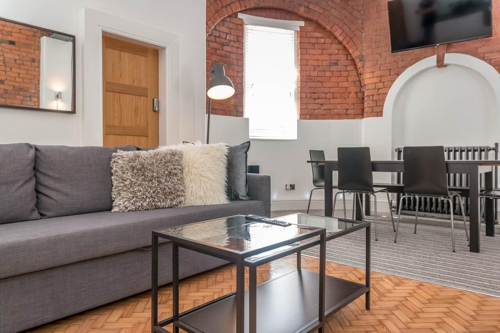 Manchester Arena Apartments Esterno foto