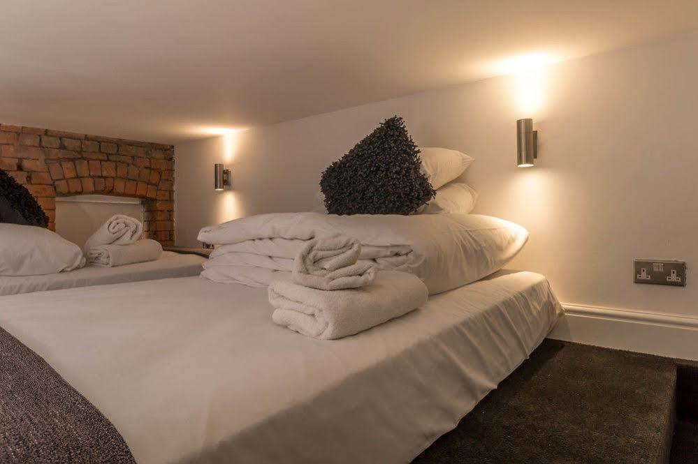 Manchester Arena Apartments Esterno foto