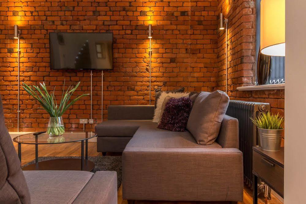 Manchester Arena Apartments Esterno foto
